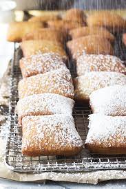 Nola Beignets Whisk Kid Recipe Desserts French Desserts Recipes