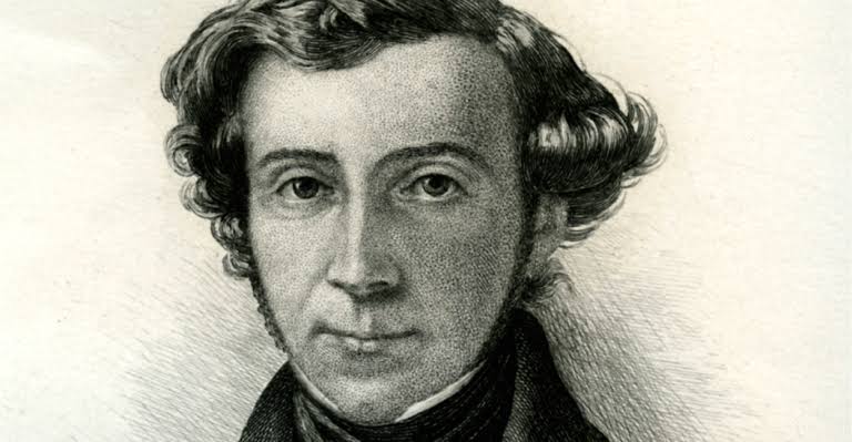 The Awful and the Extremely Terrible  Considering Alexis de Tocqueville's oppressed worlds