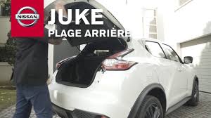 Accessoires de montage pour coffres. Tutoriel Comment Enlever Et Reequiper La Plage Arriere Juke Youtube