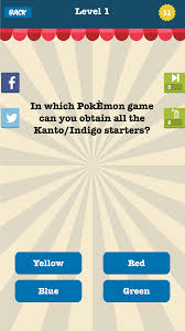 Only true fans will be able to answer all 50 halloween trivia questions correctly. Cartoon Trivia Questions And Answers Ultimate Quiz For Pokemon Fans Free Download App For Iphone Steprimo Com