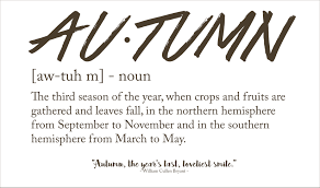 Autumn Definition Printable 2 More Cherished Bliss Definition Quotes Sign Quotes Autumn