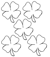 Shamrocks to color coloring pages are a fun way for kids of all ages to develop creativity, focus, motor skills and color recognition. Shamrock Coloring Pages Leaf Coloring Page Coloring Pages Flower Coloring Pages