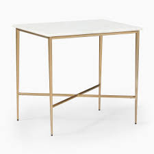 Add modern appeal to your lounge or bedroom with the ferro side table. Neve Marble Side Table
