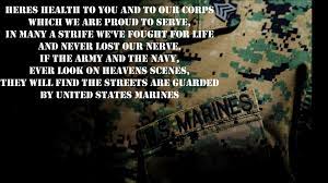 Marines Quotes Wallpapers Top Free Marines Quotes Backgrounds Wallpaperaccess