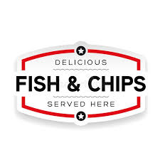 Find & download free graphic resources for fish chips. Fish And Chips Label Sign Vintage Stock Vector Illustration Of Vector Restaurant 131545243