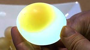 How To Make Transparent Glowing Bouncing Eggs Wasabysajado Youtube