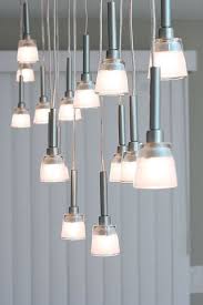 Mini Pendant Chandelier Made From Ikea Lamps 9 Steps With Pictures Instructables