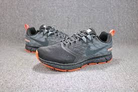 Nike Air Zoom Span 2 Shield Running Shoe Black Anthracite Cool Grey Hyper Crimson 921703 001 Men S Shoes Hookicks Black Running Shoes Nike Air Zoom Nike Air