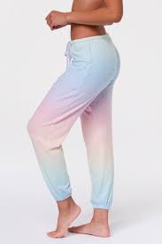 Onzie Weekend Sweatpant By Onzie In Dreamsicle Yoga Wear Sea Yogi