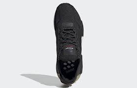 Adidas nmd r1 black and red. Adidas Nmd R1 V2 Black Blue Red Grailify