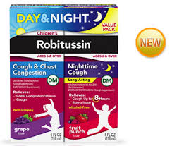 robitussin dm for child