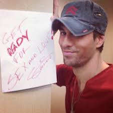 Enrique Iglesias