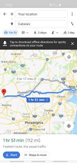 From the menu that appears, tap offline maps. How To Download Entire Maps For Offline Use In Google Maps Smartphones Gadget Hacks