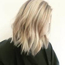 14 this blonde balayage with dark roots. 6 Cool Toned Blonde Hair Color Ideas From Ash To Platinum