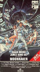 James Bond Moonraker James Bond Movie Posters James Bond Movies James Bond