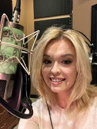 Back in the saddle again today finishing up the last vocals