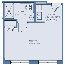 810 square feet patio area: Tradition Floor Plans Morselife Health System