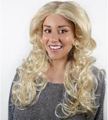 Amazon.com : Enigma Costume Wigs New Dolly