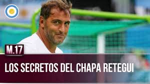 Carlos josé retegui (born 19 december 1969) is an argentine retired field hockey player, who is nicknamed chapa. Carlos El Chapa Retegui En Maraton 2017 1 De 2 Youtube