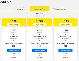 Digi international ltd weee registration number: Digi Postpaid 38 Plan