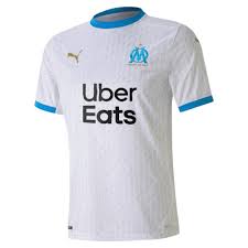 Puma Olympique Marseille Trikot Home Herren 2020 2021 Sportiger De