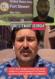 Fort Stewart Infantry Patch