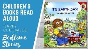 It's also a great time to slow down & make some lasting memories! It S Earth Day Story For Kids Earth Day Books For Kids Children S Books Read Aloud Youtube