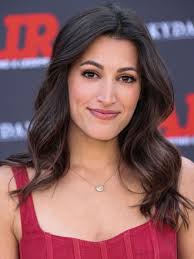 Gabrielle Bourne Arrives World Premiere Amazon Editorial Stock Photo