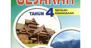 Buku teks sains tahun 4. Buku Teks Sejarah Tahun 4