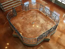 We offer free deck staining estimates. Decorative Concrete Of Virginia Lynchburg Va Concrete Contractors Near Me The Concrete Network