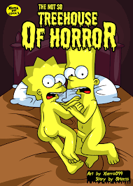 Los Simpsons Porno: Sexo Incesto entre Bart y Lisa 