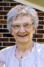 Obituary information for Alberta Serr Skodak