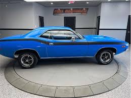 Image result for True Blue 1972 Barracuda