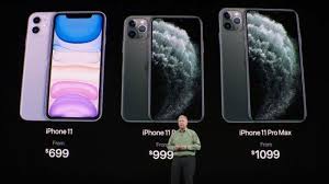 Trio Iphone 11 Sudah Bisa Dibeli Saat Ini Ini Daftar Harga Iphone Di Indonesia Banjarmasin Post