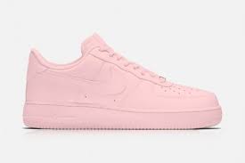 These Pantone Coloured Air Force 1 S Have Us Drooling Fashion Journal Nike Nike Air Force Sneakers Nike