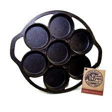 Find seasoned cast iron cookware for every occasion. Lodge Cast Iron Biscuit Pan