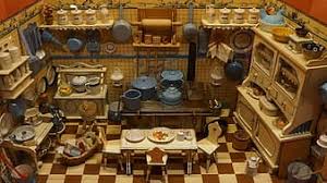 Values and identification by dan brownell (2008). Kitchen Old History Open Air Museum Cooking Food House The Interior Of The Retro Vintage Bake Pikist