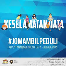 Hal ini termasuk nama, alamat, email, nombor telefon, nombor kad debit dan lain lain telah disalah guna atau diceroboh. Jabatan Perlindungan Data Peribadi Malaysia Inicio Facebook