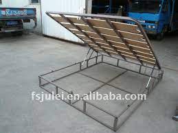 lift storage bed lift up storage bed base armazenamento de cama camas dobraveis moveis legais