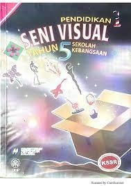 Selari dengan perkembangan pesat teknologi digital, kementerian pendidikan malaysia akan menggunakan teknologi dan kandungan digital dalam dalam bidang pendidikan. Buku Teks Pendidikan Seni Visual Tahun 5