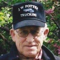 Mr. James Warren Potter Obituary