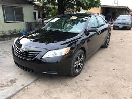 Tires by vehicle by size by diameter. Toyota 2007 Camry Le With Alloy Rims Sold Autos Nigeria