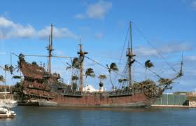 Carshippinghawaii.com is the most affordable way to ship a vehicle to & from hawaii. Aloha Friday Photo Pirate Ship In Hawaii Edition Go Visit Hawaii