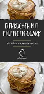 Eierkuchen Mit Quark Rezept Eierkuchen Leckerschmecker Lecker Schmecker
