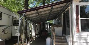 Interested In A Simplistic Metal Lean To Carport