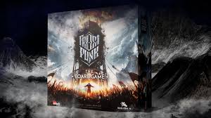 Frostpunk challenges a player's tactical skills, while questioning one's morality. Frostpunk The Board Game By Glass Cannon Unplugged Kickstarter