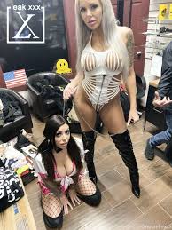 Nina Elle leaked onlyfans porn images pack part 1