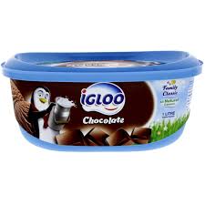Chocolate ice cream is one of the simplest flavors that you can make. Buy Igloo Chocolate Ice Cream 1litre Online Lulu Hypermarket Uae