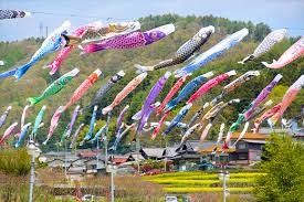 Name of a taishō period 童謡 (dōyō, children's song): é•·æ²¢é¯‰ã®ã¼ã‚Šç¥­ã‚Š åŒ—æœå¸‚ å¯Œå£«ã®å›½ã‚„ã¾ãªã—è¦³å…‰ãƒãƒƒãƒˆ å±±æ¢¨çœŒå…¬å¼è¦³å…‰æƒ…å ±
