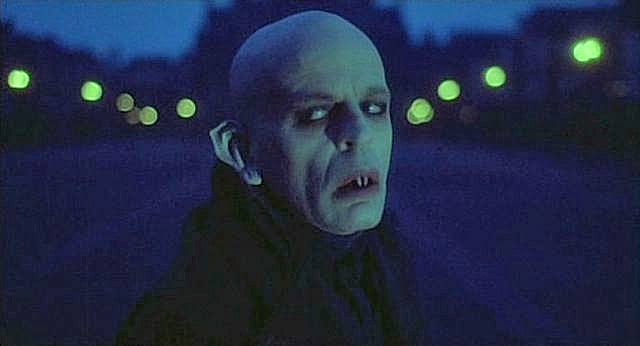 Nosferatu the Vampyre(1979) — Deeply, Primally Unsettling | by Bill Reick |  Medium